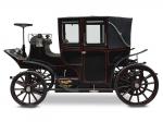 Columbia Mark XXXV Electric Landaulet 1899 года